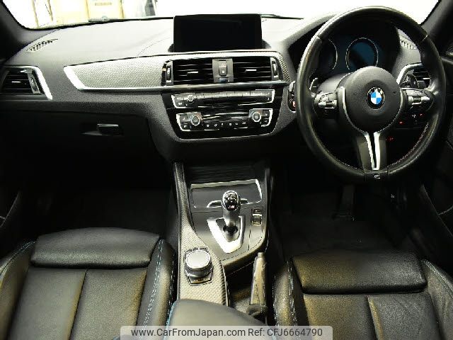 bmw m2 2018 -BMW--BMW M2 CBA-1H30G--WBS1J52000VD44518---BMW--BMW M2 CBA-1H30G--WBS1J52000VD44518- image 2