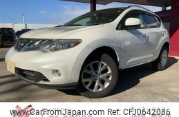 nissan murano 2011 quick_quick_TNZ51_TNZ51-020170