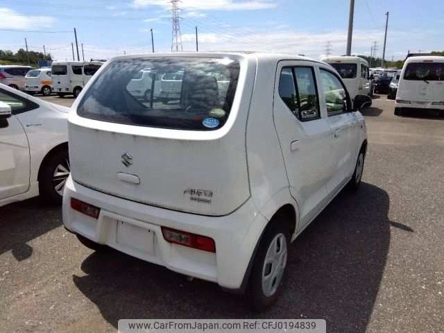 suzuki alto 2019 -SUZUKI--Alto DBA-HA36S--HA36S-523241---SUZUKI--Alto DBA-HA36S--HA36S-523241- image 2