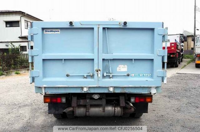 mitsubishi-fuso canter 2005 quick_quick_PA-FG70DBD_FG70DB-520232 image 2