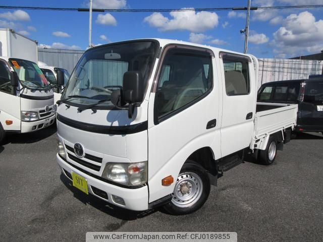 toyota dyna-truck 2012 GOO_NET_EXCHANGE_0540197A30240909W001 image 1