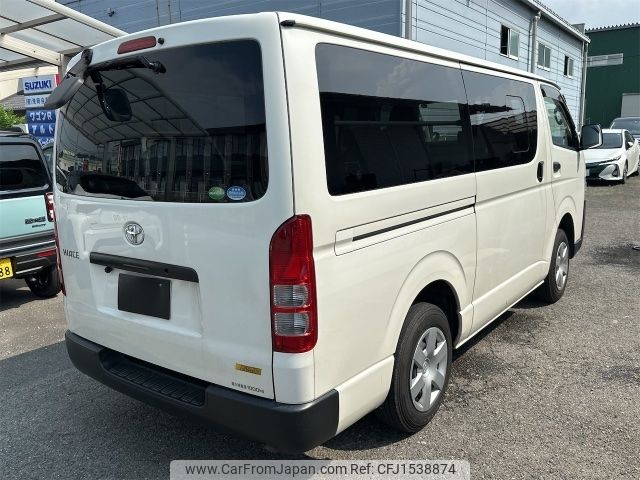 toyota hiace-van 2018 CFJ1538874 image 2