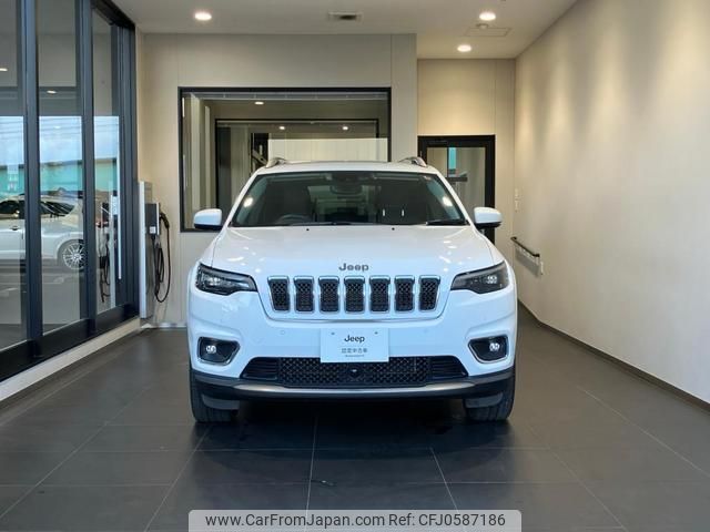 jeep cherokee 2019 quick_quick_KL20L_1C4PJMHN8KD448582 image 2