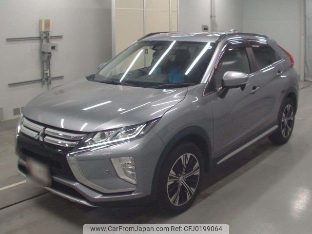 mitsubishi eclipse-cross 2018 -MITSUBISHI--Eclipse Cross GK1W-0008271---MITSUBISHI--Eclipse Cross GK1W-0008271- image 1