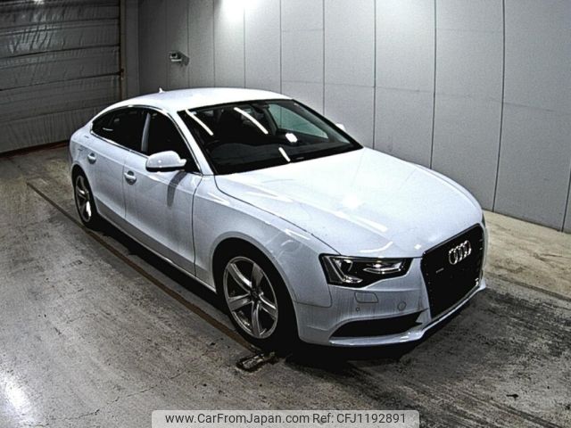 audi a5 2014 -AUDI--Audi A5 8TCDNL-WAUZZZ875EA057986---AUDI--Audi A5 8TCDNL-WAUZZZ875EA057986- image 1