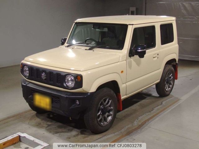 suzuki jimny 2023 -SUZUKI 【京都 582ち6120】--Jimny JB64W-315764---SUZUKI 【京都 582ち6120】--Jimny JB64W-315764- image 1