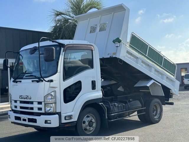 isuzu forward 2012 -ISUZU--Forward SKG-FRR90S1--FRR90-7036195---ISUZU--Forward SKG-FRR90S1--FRR90-7036195- image 1