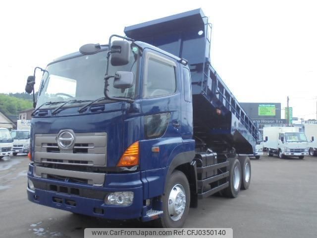 hino profia 2005 quick_quick_KS-FS2PKJA_FS2PKJ-10468 image 1