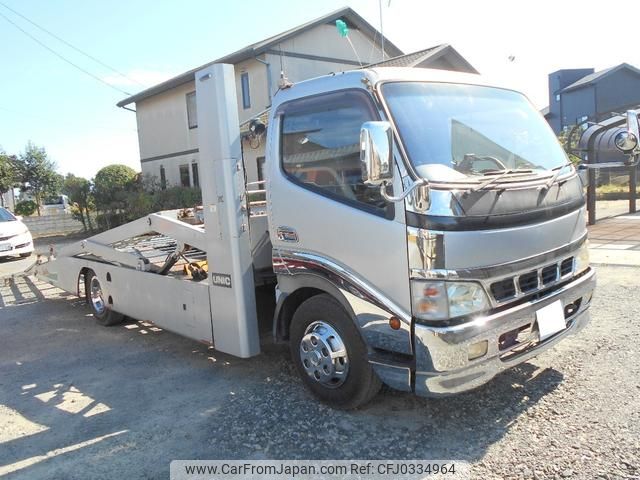 toyota dyna-truck 2004 GOO_NET_EXCHANGE_0901476A30241016W001 image 1