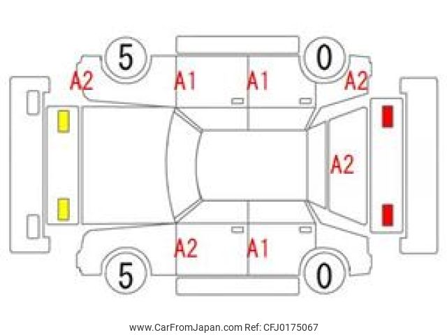 toyota estima 2009 -TOYOTA--Estima DBA-ACR50W--ACR50-0100704---TOYOTA--Estima DBA-ACR50W--ACR50-0100704- image 2