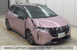 nissan aura 2022 -NISSAN 【神戸 374ﾕ3588】--AURA FE13-215914---NISSAN 【神戸 374ﾕ3588】--AURA FE13-215914-