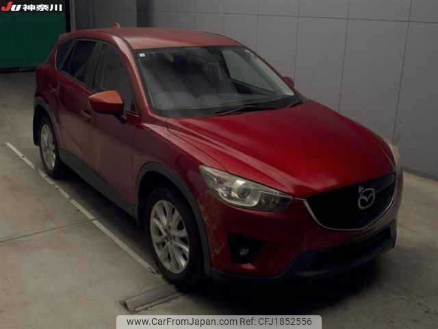 mazda cx-5 2012 CFJ1852556 image 1