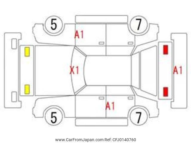 audi q8 2019 -AUDI--Audi Q8 AAA-F1DCBA--WAUZZZF11LD001654---AUDI--Audi Q8 AAA-F1DCBA--WAUZZZF11LD001654- image 2