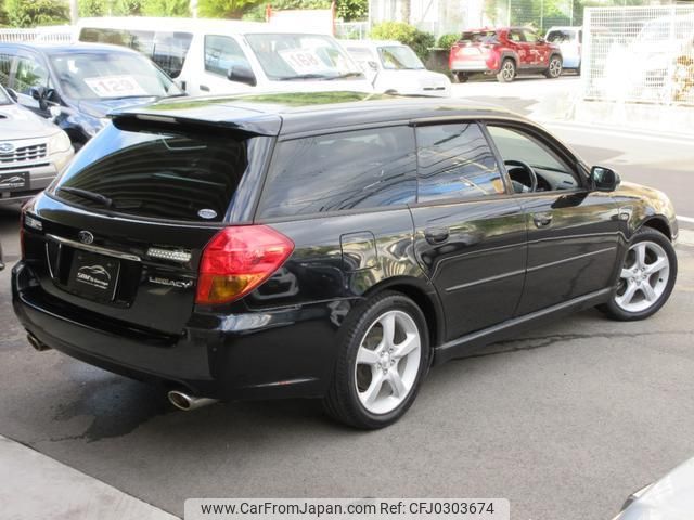 subaru legacy-touring-wagon 2004 quick_quick_TA-BP5_BP5-037096 image 2