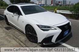 lexus ls 2021 -LEXUS--Lexus LS 3BA-VXFA50--VXFA50-6006956---LEXUS--Lexus LS 3BA-VXFA50--VXFA50-6006956-