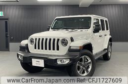 jeep wrangler 2021 CFJ1727609