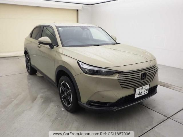 honda vezel 2021 CFJ1857096 image 1