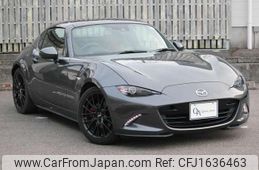 mazda roadster 2017 CFJ1636463