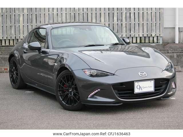 mazda roadster 2017 CFJ1636463 image 1