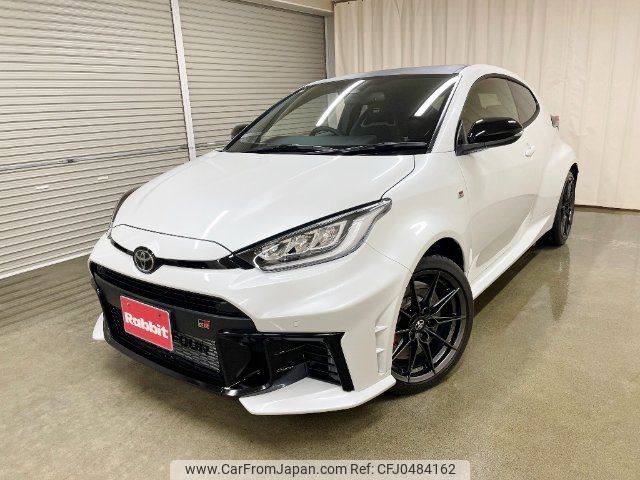 toyota yaris 2024 -TOYOTA 【長岡 341ﾃ24】--Yaris GXPA16--0014229---TOYOTA 【長岡 341ﾃ24】--Yaris GXPA16--0014229- image 2