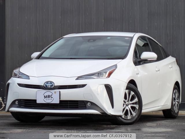 toyota prius 2019 quick_quick_DAA-ZVW51_ZVW51-6122890 image 1