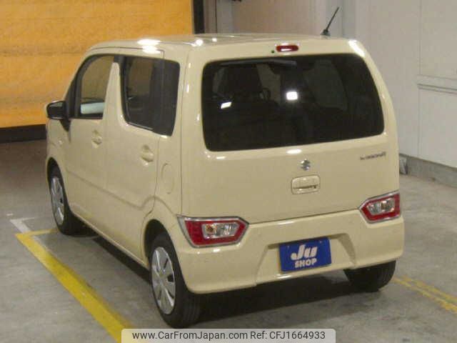 suzuki wagon-r 2024 CFJ1664933 image 2