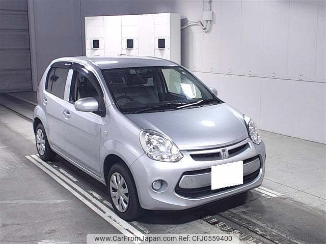 toyota passo 2016 -TOYOTA 【名古屋 506ﾏ4147】--Passo KGC30-0254196---TOYOTA 【名古屋 506ﾏ4147】--Passo KGC30-0254196- image 1