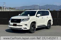 toyota land-cruiser-prado 2020 -TOYOTA--Land Cruiser Prado GDJ151W--0008887---TOYOTA--Land Cruiser Prado GDJ151W--0008887-
