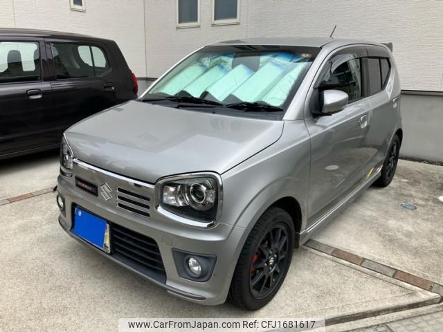 suzuki alto-works 2016 CFJ1681617 image 1