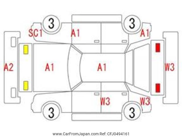 nissan serena 2012 -NISSAN--Serena DAA-HFC26--HFC26-104636---NISSAN--Serena DAA-HFC26--HFC26-104636- image 2