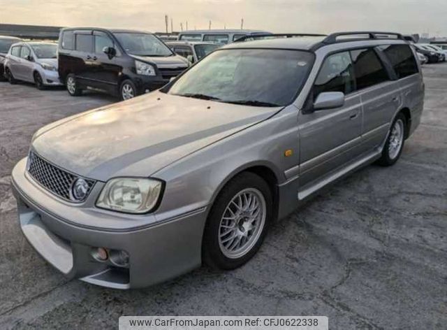 nissan stagea 1999 -1012cj963) image 1