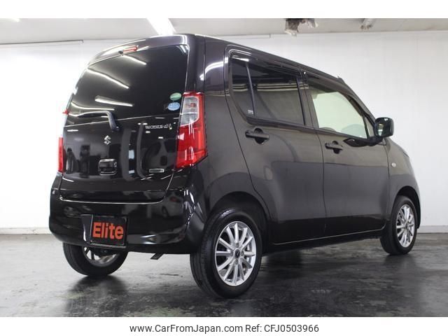 suzuki wagon-r 2016 -SUZUKI--Wagon R MH34S--MH34S-521390---SUZUKI--Wagon R MH34S--MH34S-521390- image 2