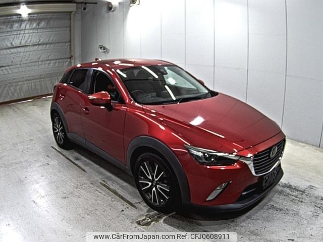 mazda cx-3 2016 -MAZDA--CX-3 DK5FW-120476---MAZDA--CX-3 DK5FW-120476- image 1