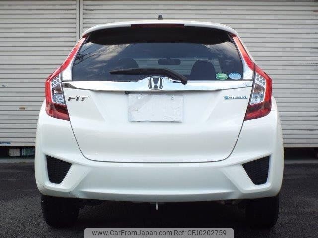 honda fit 2013 -HONDA 【名変中 】--Fit GP5--3024832---HONDA 【名変中 】--Fit GP5--3024832- image 2