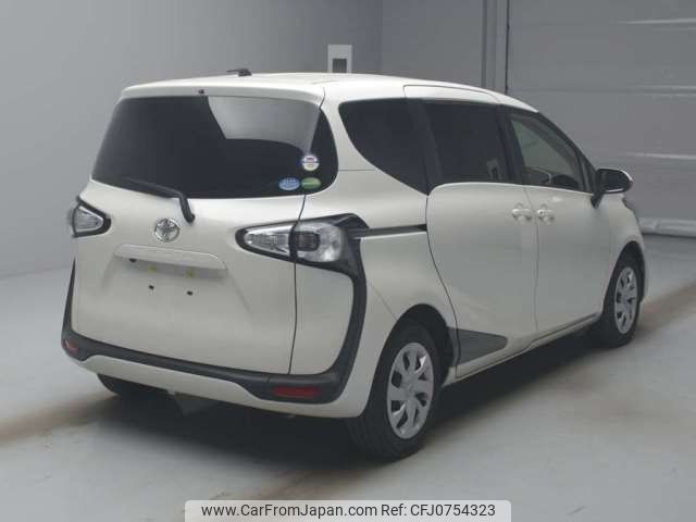 toyota sienta 2018 -TOYOTA--Sienta DBA-NSP170G--NSP170-7154778---TOYOTA--Sienta DBA-NSP170G--NSP170-7154778- image 2