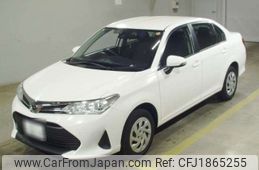 toyota corolla-axio 2021 CFJ1865255