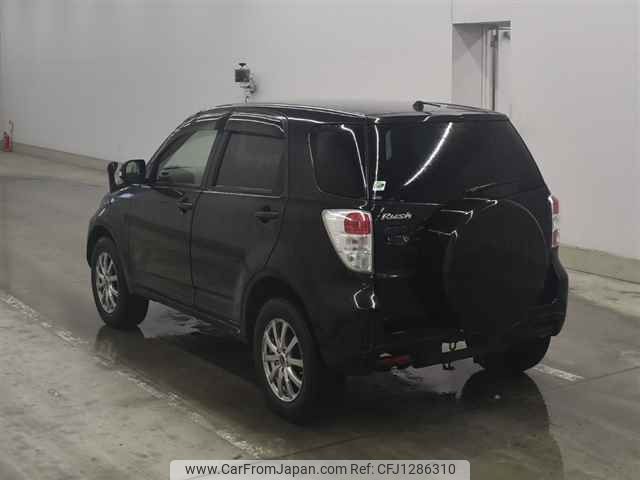 toyota rush undefined -TOYOTA--Rush J210E-2000812---TOYOTA--Rush J210E-2000812- image 2