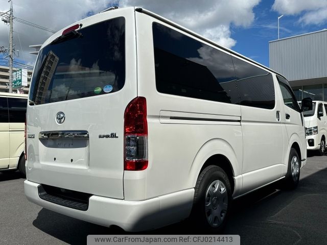 toyota hiace-van 2020 -TOYOTA--Hiace Van GDH201V--GDH201-1045084---TOYOTA--Hiace Van GDH201V--GDH201-1045084- image 2