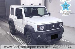 suzuki jimny-sierra 2023 -SUZUKI--Jimny Sierra JB74W-204297---SUZUKI--Jimny Sierra JB74W-204297-