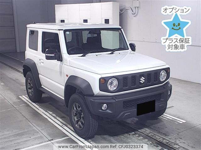 suzuki jimny-sierra 2023 -SUZUKI--Jimny Sierra JB74W-204297---SUZUKI--Jimny Sierra JB74W-204297- image 1