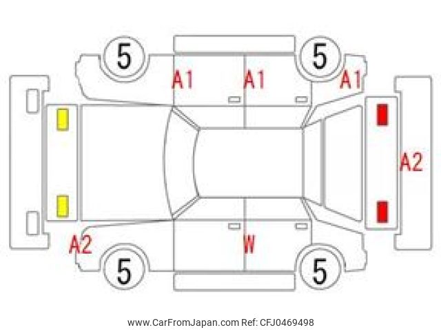 subaru forester 2016 -SUBARU--Forester DBA-SJ5--SJ5-077345---SUBARU--Forester DBA-SJ5--SJ5-077345- image 2