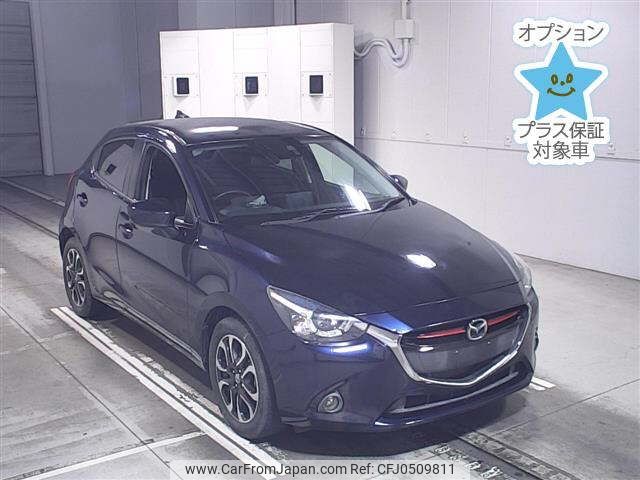 mazda demio 2015 -MAZDA--Demio DJ5FS-115101---MAZDA--Demio DJ5FS-115101- image 1