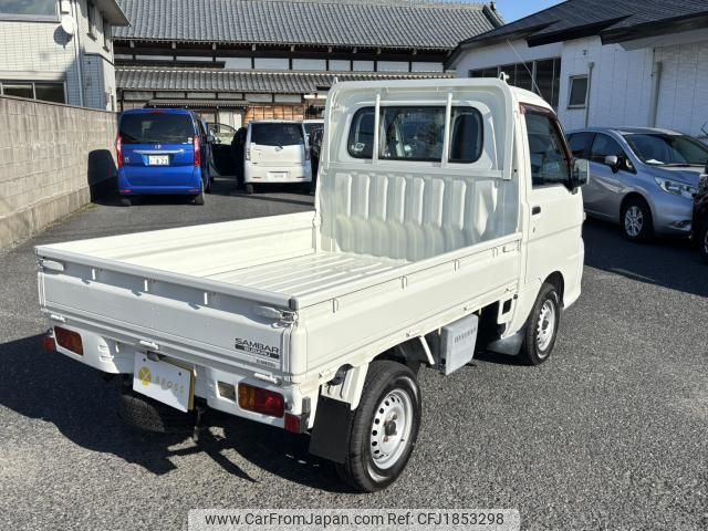 subaru sambar-truck 2013 CFJ1853298 image 2