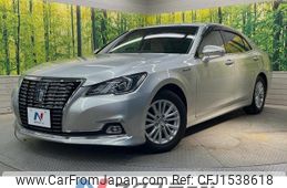 toyota crown-hybrid 2016 CFJ1538618