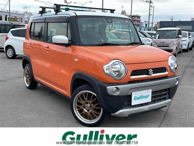 suzuki hustler 2014 -SUZUKI--Hustler DBA-MR31S--MR31S-823561---SUZUKI--Hustler DBA-MR31S--MR31S-823561- image 1