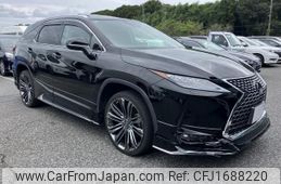 lexus rx 2019 CFJ1688220