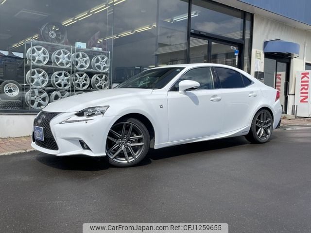 lexus is 2015 -LEXUS--Lexus IS DAA-AVE35--AVE35-0001035---LEXUS--Lexus IS DAA-AVE35--AVE35-0001035- image 1