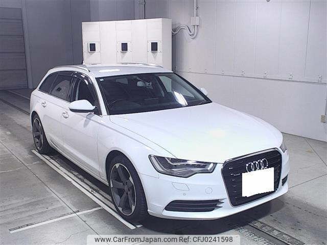 audi a6 2014 -AUDI 【岐阜 303ﾄ9239】--Audi A6 4GCHVS-EN059080---AUDI 【岐阜 303ﾄ9239】--Audi A6 4GCHVS-EN059080- image 1