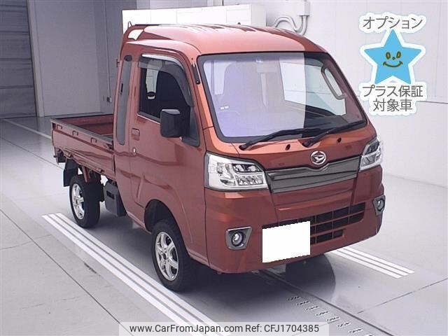 daihatsu hijet-truck 2018 CFJ1704385 image 1
