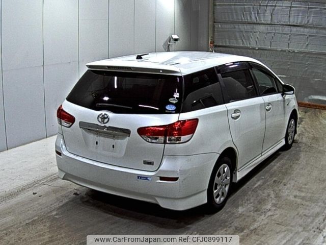 toyota wish 2012 -TOYOTA--Wish ZGE20G--ZGE20-0131690---TOYOTA--Wish ZGE20G--ZGE20-0131690- image 2